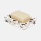 Oyster Shell Soap Dish