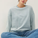 Everyday Cloud Blue Sweatshirt