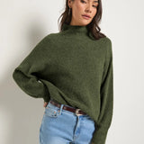 Forest Green Sweater