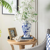 Magnolia Vase