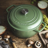 Enamel Cast Iron Dutch Oven