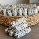 White Sage Sticks