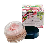 Organic Rose Sugar Lip Polish