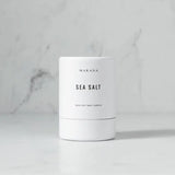 Sea Salt Petite Candle