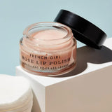 Organic Rose Sugar Lip Polish