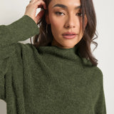 Forest Green Sweater