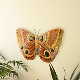 Haitian Metal Butterfly
