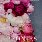 Book - Peonies