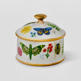 Decorative Box - Butterflies & Flowers