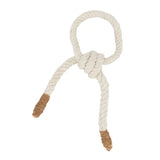 Napkin Ring - Knotted Rope