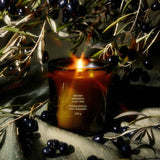 FLAMINGO ESTATE- Ancient Agrigento Olive Tree Candle