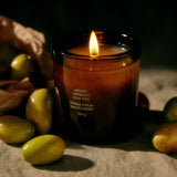 FLAMINGO ESTATE- Ancient Agrigento Olive Tree Candle