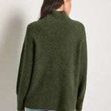 Forest Green Sweater