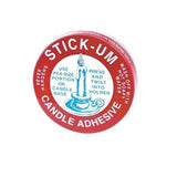 STICK-UM Candle Adhesive