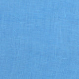 Men's Linen Shirt - French Blue