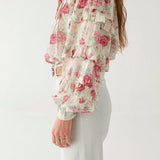 MAISON HOTEL Blouse - Lolita Candy Roses