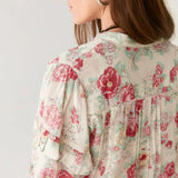 MAISON HOTEL Blouse - Lolita Candy Roses