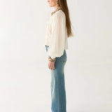 MAISON HOTEL - Ludovica Lord Byron Blouse
