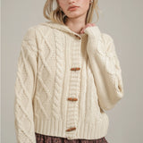 Chunky Cable Sweater