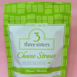 THREE SISTERS GOURMET Cheese Straws