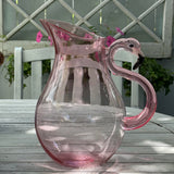 Flamingo Pitcher